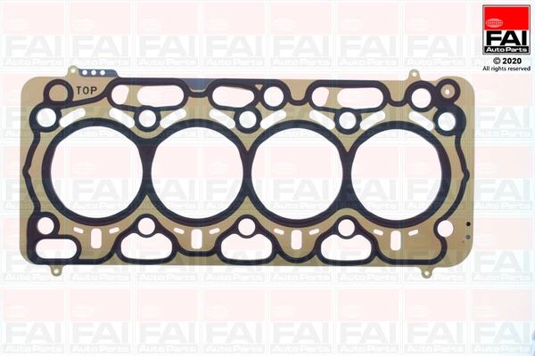 Gasket, cylinder head